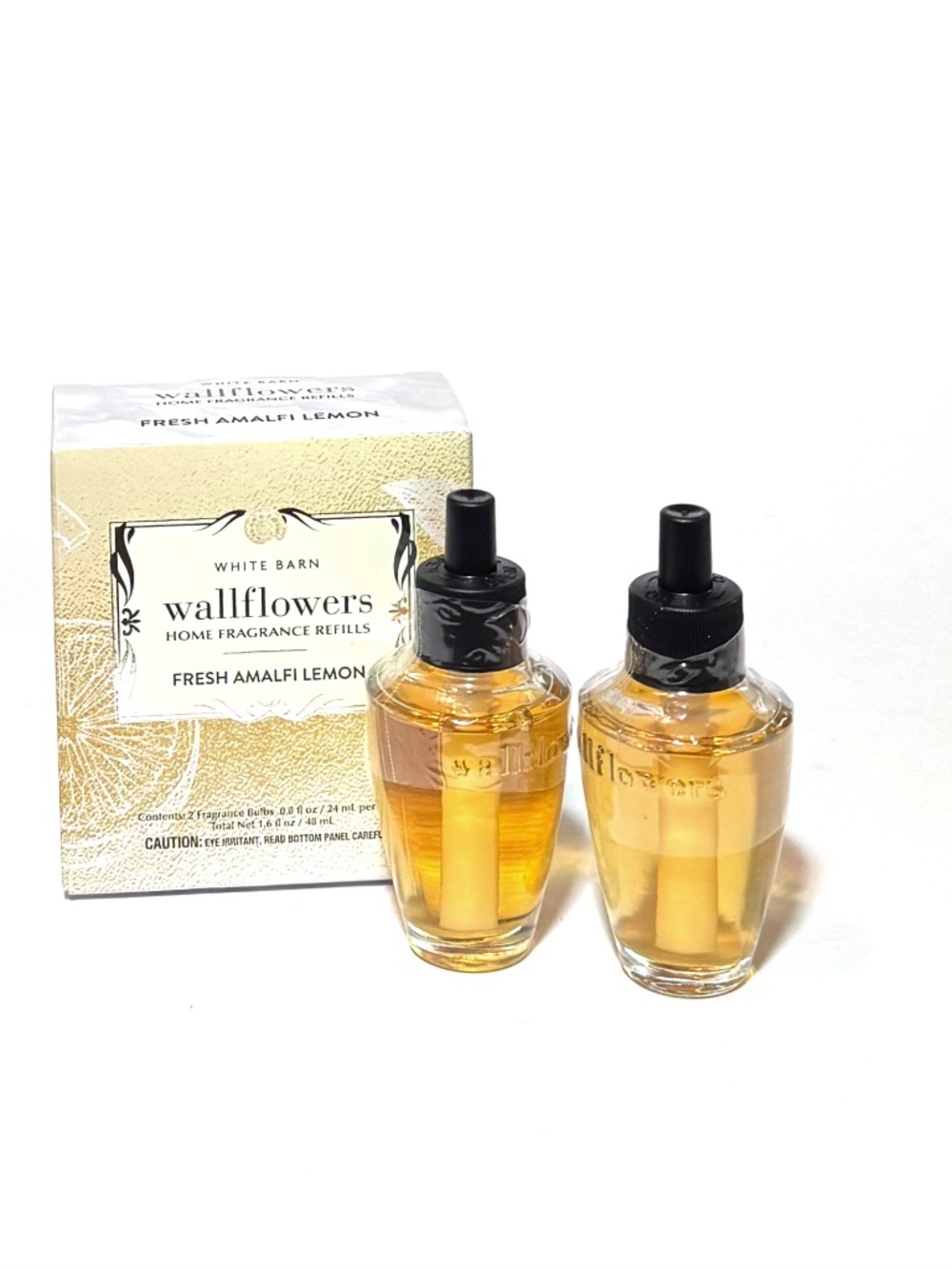FRESH AMALFI LEMON Wallflowers